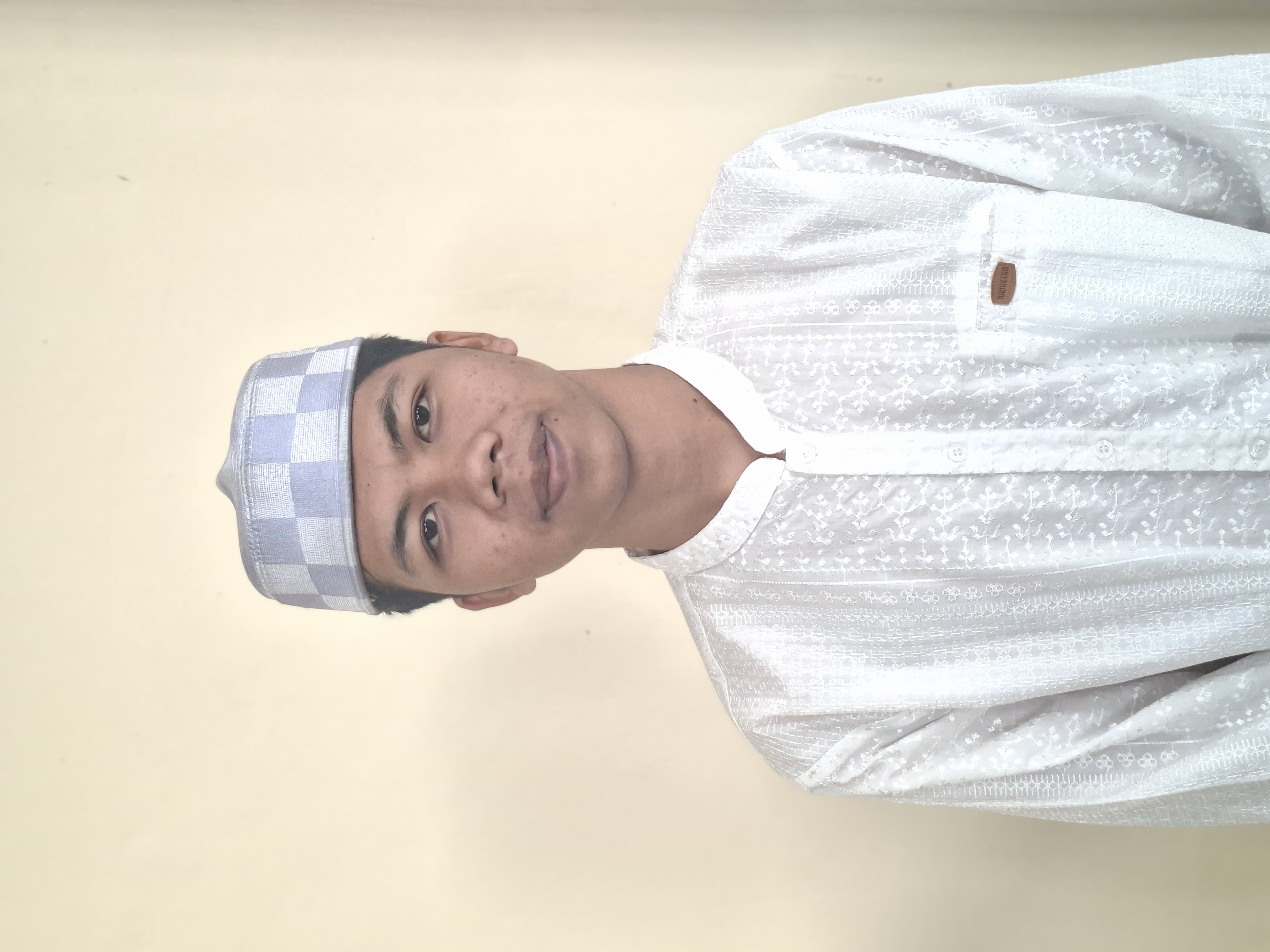 Naufa Abdillah Machasin