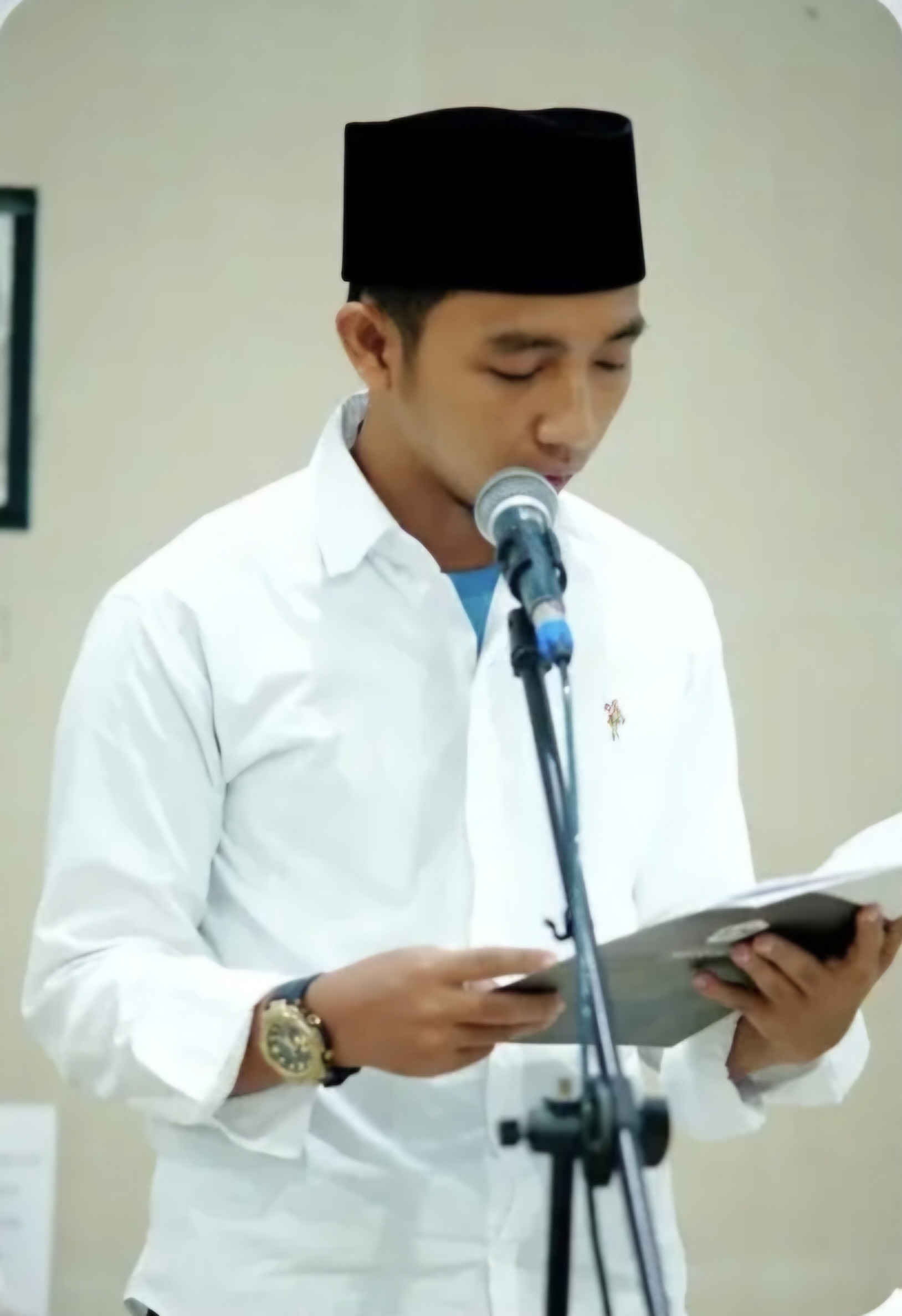 Mas lafi Rihabillah
